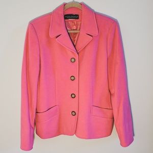 Harve Benard - Women's Coat (Pink)